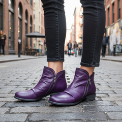 Melissa |  Orthopedic Boots