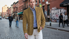 Jacob | Smart Casual Jacket