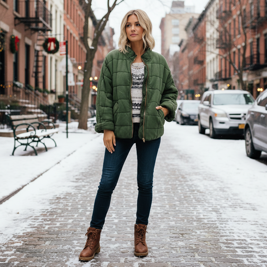 Samantha | Elegant Jacket