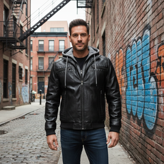 Hubert | Men's Winter Jacket