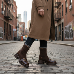 Scarlet | Everyday Comfort Boots