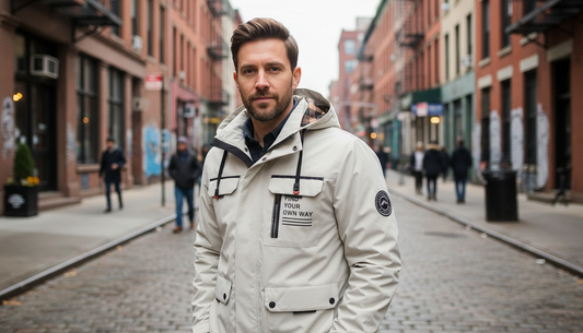 Cane | All-Weather Outdoor Jacket