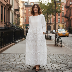 Zara | Delicate Lace Dress