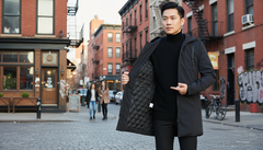 Jeffrey | Chic Winter Parka