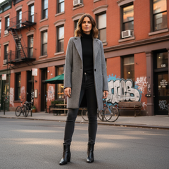 Claudia | Stylish Coat