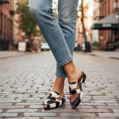 Iza | Statement Loafers