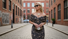Flora Elegance | The dress that celebrates your femininity