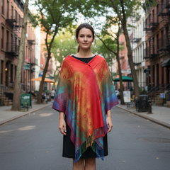 Clara | Premium Boodoo Scarf