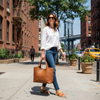 Lana | Handwoven Tote