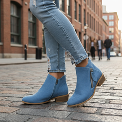 Bella | Women's Fashionable & Comfortable Ankle Boots