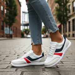 Emma | Orthopaedic Trainers (Wide Fit)