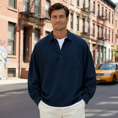 James | Classic Linen Shirt