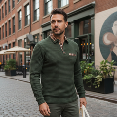 CASEY | ELEGANT MEN'S PULLOVER