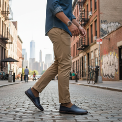 Arthur | Elegant Loafers
