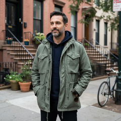Jones | Men's Safari Jacket
