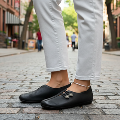 Noira | Stylish Flat Shoes