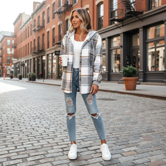 Isabella Warm Stylish Jacket