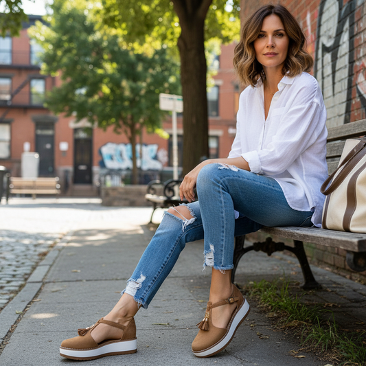 Olivia | Orthopedic Sandals
