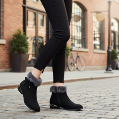 Rosemarie | Elegant Winter Boots