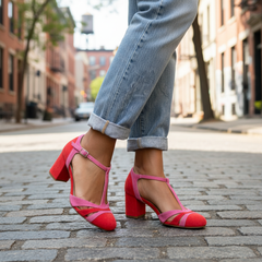 Lyza | Modern Heels