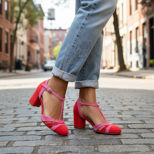 Lyza | Modern Heels