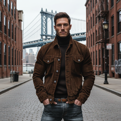 MILO | RETRO CABLE JACKET