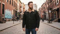 Cooper | The Stylish Bomber Jacket