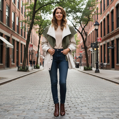 Janice | Elegant Jacket