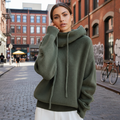 Amina | Luxe Hoodie