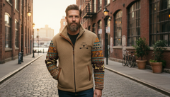 Matthew | Casual Fleece Jacket