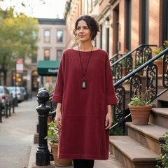 Marivelle | Classic Cord Tunic