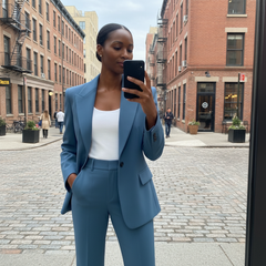 Camila | Elegant Suit