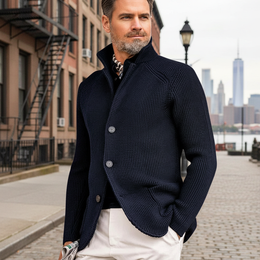 Marc | Refined Comfort in a Timeless Design