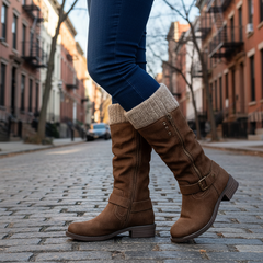 Bonnie | Comfy Insulated Winter Boots