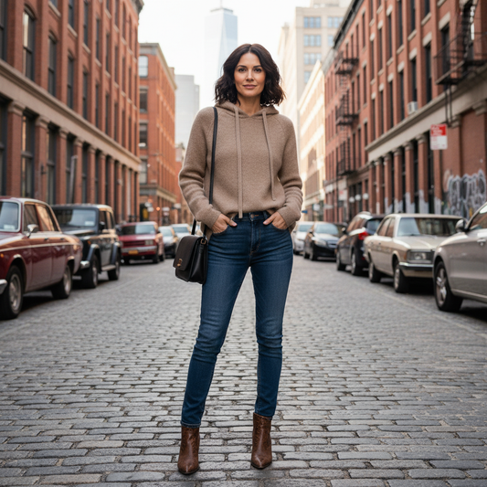 Hanna | Gentle Winter Sweater