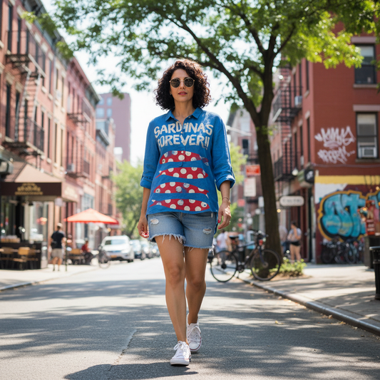 Rael | Stylish Casual Printed Shirt