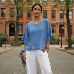 Amanda™ | Casual Elegant Blouse