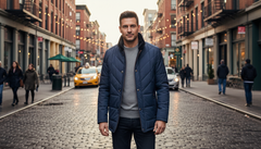 Manuel | Exclusive Winter Jacket