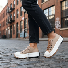 VALERIA | PLATFORM SHOES