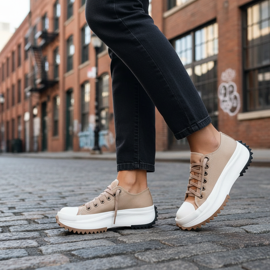 VALERIA | PLATFORM SHOES