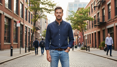 Eskild | Premium Leisure Shirt