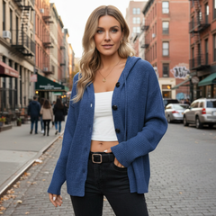 Brittan | Classic Cardigan