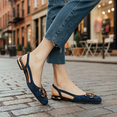 Mattea | Women's Slingback Flats