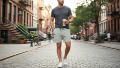 Jerome | Stylish Casual Drawstring Shorts