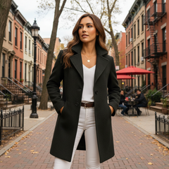 Gabriela | Classic Coat
