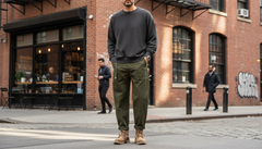 Yannick | Vintage Cargo Pants
