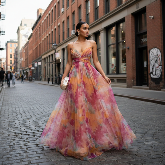 Marta | Stunning long dress