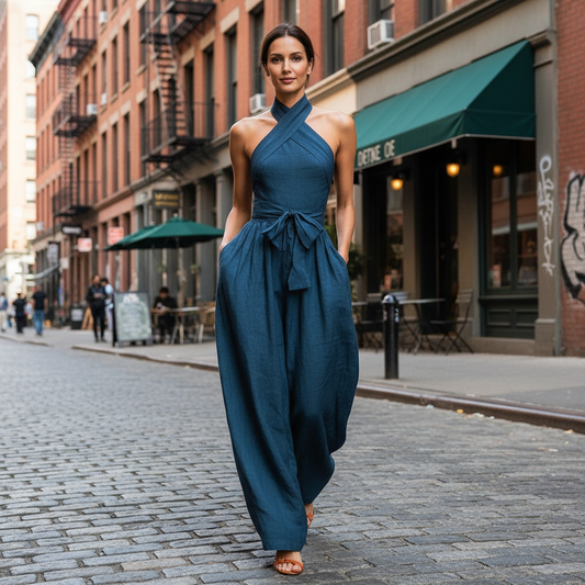 Mollie | Chic Jumpsuit