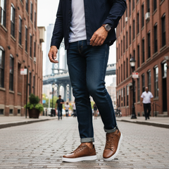 Jovan™ | Smart Casual Shoes