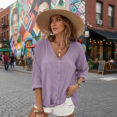 Rosalyn™ | Effortless Day Top